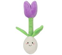 Generico Interactive Puppy Toy - Dispenser with Slow Feeder Making Sounds Cute Toy for Dogs Cats Funny Engagement | for The Loneliness