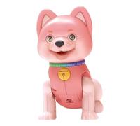 Generico Interactive Robot Puppy Toy, Electric Doll Crawling Realistic | Electronic Interactive Toys in the Shape of a Puppy, for Girlfriend Valentine Birthday Children Adults