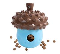 Generico Interactive Slow Feeder for Dogs | Squeaky Dog Toys for Teething, Chewing, Play, Anti-Boredom, Enrichment and Training