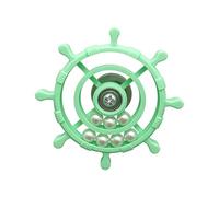 Genérico Interactive Spinner Wheel: 360 Degree Chew Toy, Stimulating Exercise for Pets | Pet Entertainment Perch, Interactive Chew Exercise Equipment