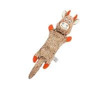 Generico Interactive Squeaky Dog Toys | Enrichment and Stimulation of Puppy Teething | Toys Suitable for Aggressive Bitter Dogs, for Boredom Stimulation Fun
