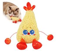 Genérico Interactive Toys for Cats, Soft Touch Activated Plush, Toys That Stimulate Your Cat - for Indoor Play, Relieve Boredom, Exercise, Entertainment and Hunting