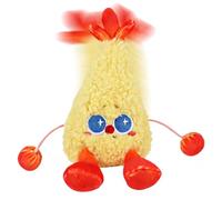 Generico Interactive Toys for Cats - Touch Activation | Cat Toy in the Shape of Prey, Active Touch Toy for Puppies Antinoia Exercise Fun