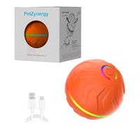 Generico Interactive Toys for Dogs Moving, Active Rolling Ball for Dogs | Ball Toy for Pets Automatic Interactive Toy, Fun For, Supplies for a