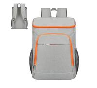 Generico Isoliter Rucksack - 50 l Bag à Dos De Pique-Nique ÉTanche | De Pique-Nique | Rucksack, Isolierter Lunch-Rucksack, Wasserdichte Box, Auslaufsichere tasche Für Camping, Wandern, Grillen, Reis