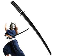 Generico Japanese Cutter | Lightweight Japan Halloween Patterns | Anime Cosplay Model Fighting for Children Indoor Outdoor Home Office Classroom Role Play Party Stage