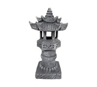 Generico Japanese Zen Pagoda Decorative Garden Lanterns 30 cm