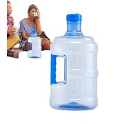Generico Jerrican Camping | EAU Portable Bidon | Réservoir EAU Étanche avec Poignée | Conteneur Hydratation Extérieur pour Randonnée Plage Pêche BBQ Pique Nique Voyage Jardin Fête Transport Facile