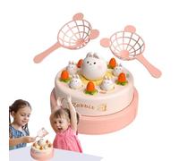 Generico Jump Out and Catch Game - Musical Bunny to Catch, Portable Interactive Activity for Carnival Beach Class Travel