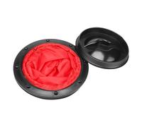 Generico Kayak Hatch | Round Inspection Hatch - Non-slip Plate with Bag for Bridge Maintenance, Inspection, Sailing and Fishing on Kayak and Yacht