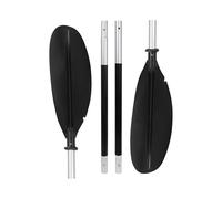 Genérico Kayak Paddles for Adults | Detachable and Adjustable Double Head Lightweight Aluminum Paddle | Paddle Attachment for Kayak, Canoe, Aquatic Lake River, Training and Water Sports
