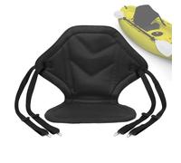 Genérico Kayak Seat Replacement: Adjustable Padded Seat, Waterproof Portable Chair with Storage | Comfortable Seats for Fishing Kayak Adults Lawn Picnic Beach Concert R