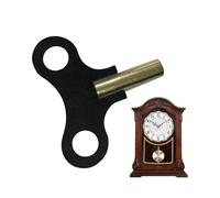 Genérico Keys for Waving Clocks - Precision Mechanical Part - Key for Winding Table Clock, for Beginners Owners and Repairers in Living Room Dining Room and Bedroom