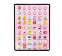 Generico Kids Educational Tablet: Early Childhood Learning Device, Educational Electronics, Interactive Development Tablet | High Performance Learning Tool