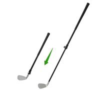 Generico Kids Golf Putter | Junior Telescopic Swing Trainer - Junior Aluminium Alloy Golf Putter | for Kids and Girls, Garden Practice, Practice Camp and Group Activities