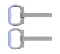 Genérico Kids Gymnastics 440 lbs Adjustable Training Accessories Gymnastics Pull Up Bar | Durable & Safe Adjustable Designed for Kids Running