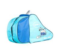 Genérico Kids Ice Skates Carrying Case, Portable Roller Skate Case, Large Breathable Travel for Boys and Girls, Protective Hockey Rink Carrying | for N
