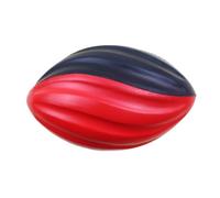 Generico Kids Rugby Training Ball - Slow Rebound Grip Design, Soft Durable Practice Ball, Lightweight 5 Inch Sports Development Toy