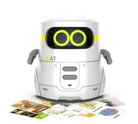 Genérico Kids Toy: Interactive Pets Talking Smart Toys, Educational Toy with Touch Sensor Voice Control for Kids