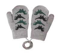 Genérico Kids Winter Mittens - Warm Comfortable Anti-Lost | Protection for Playing in the Snow and Mittens for Kids | for Garden Yard Skating Skiing Making Dolls