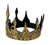 Generico King Cosplay, Dark Theme Headpiece | Role Play Accessory | for Costume Parties, Halloween, Themed Events, Parties, Shows from, Content Creator, Trade Fairs