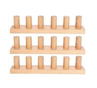 Generico Kit de Tricot Complet - Ensemble de Crochet with Fil - Kit dee Tissage Manuel | Artisanat Débutant Loisirs Créatifs | Couverture Écharpe Hobby DIY, Coffret Tricotage Éducatif