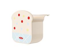 Generico Kitchen Sink Storage Shelf | Non-Slip and Quick Drainage | Kitchen Tap Holder - for Sponges Brushes Detergent Wipes Friends