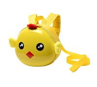 Generico Knights Early School Season Backpack, Cute Hard Bags, Children's Backpacks, Lightweight Shell Backpacks for Boys and Girls, Going Out Backpack Wheels, yellow, Taglia unica, Daypack Backpacks