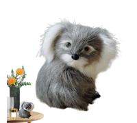 Generico Koala - Detailed Table Miniature | Realistic Figure for Home Decor, Small Craft Model for Bedside Table Dressing Table Bookcase