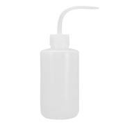 Genérico Lab Wash Bottle: 250 Ml Safety Squeeze Bottle, Fluid Spout, Narrow No Spill | Liquid Dispensing For Cleaning, Washing, Laboratory Work, Pr