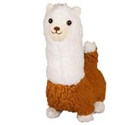 Generico Lama Plush Toy - Plush Llama | Soft Plush Alpaca Electronic with Sounds | Decorative Cushion for Children Ideal Easter Birthday Christmas Children's Room and Car Seat