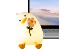 Generico Lamp - Children's Night Lamp Animal Shape | 3 Modes Adjustable Touch Portable for Bedroom Bathroom University Home Dormitory Bedside Nursing