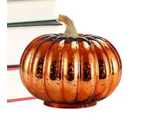 Generico Lampes À La Citrouille - Lumières Lanterne Citrouille | Citrouille Halloween Lumières LED Lanterns, Éclairage D'Ambiance Déco De Table Pour Maison Automne Jardin Terrasse Cuisine Chambre