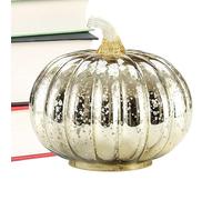 Generico Lampes À La Citrouille - Lumières Lanterne Citrouille | Citrouille Halloween Lumières LED Lanterns, Éclairage D'Ambiance Déco De Table Pour Maison Automne Jardin Terrasse Cuisine Chambre