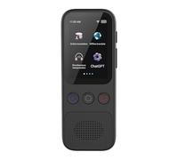 Generico Language Translator Device: Provides 18 Offline Translations, Two-Way Voice Translation into Real | Translation into 138 Languages for Travel, Rechargeable, Real for Travel, Learn