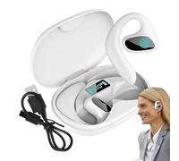 Genérico Language Translator Headphones - Multilingual Headphones with App for Translation | Portable Device with Extended Battery Life for International Travel and Business Meetings