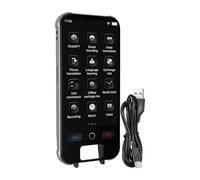 Genérico Language Translator | Two-Way Pocket Translator | Multifunctional Portable Device for Business Meetings, Studies, Hospitality Industry and Customer Service