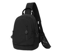 Genérico Large Capacity Backpack - School Travel, Water Resistant 45L, Comfortable Adjustable Straps, Heavy Duty Luggage Carrier | for Easy Everyday Work Laptop for Women, Black, Consulte la
