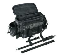 Genérico Large Capacity Equipment Carrier - Waterproof | for River, Shore, Pier, Pond, Outdoor, , , Lake, grey, Consulte la descripción, See description
