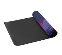 Generico Large Extended Desk Mat Pad for and Work, Extra Large Pad with Smooth | Non Slip Rubber Stand, Waterproof, Comfortable for Keyboard and Pad