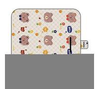 Generico Large Picnic Blanket, Portable Picnic Blanket | Play Mat with Animal Print 150 x 200 cm Waterproof Washable Sandproof Outdoor Sofa Camping Hiking Park