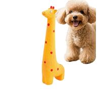 Generico Latex Chew Toys, Interactive Squeaky Latex Doll Playful and Cute - Long Nose Elephant Toys, Outdoor and Indoor Garden Home Pool Puppies