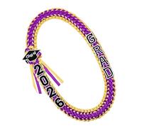 Generico Lauree Lei - Fine Polyester Fabric, Flower Necklace for Diploma | for Boys Girls Higher Diploma University Party Ceremony Photo, riferimento alla descrizione, Polyester, No