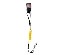Generico Leash De Bodyboard - Résistante Pour Planche des Surf Ou | Bracelet Dee Poignet OUS Bras avec Attache Solide Et Réglable | Leashs Surfs - Mer Océan Sport Nautique
