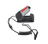 Generico Leash De Bodyboard - Résistante Pour Planche des Surf Ou | Bracelet Dee Poignet OUS Bras avec Attache Solide Et Réglable | Leashs Surfs - Mer Océan Sport Nautique