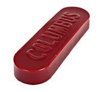 Generico Leather Edge Wax - Shoe Polishing Paste, Leather Burnishable Compound | for Polish Craft Tools, Smooth Conditioner Restoration Wax with Pote, brown, riferimento alla descrizione