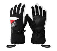 Generico Leather - L Winter - Leather - Outdoor - Outdoor - Winter Warm for Radfahren Motorrad Autofahren Wandern Ideal for Arbeit Freizeit im Winter