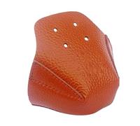 Genérico Leather Protectors for Ice Skates: Toes, Pebble Texture, Protectors for Skating on Wheels | Accessories for skates sobsre Ice and skates, protection