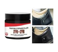 Genérico Leather Scratch Repair | Flexible Quick Drying Cream - Scratch Repair for Leather Sofa, for Scuffs on Shoes Boots Bags Jackets Car Interior Room