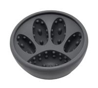 Generico Leccante - Non-Slip Non-Slip Silicone Mat Interactive Puzzle for Slow Feeding | for Indoor Puppies Training Distribution Awards Game Enrichment